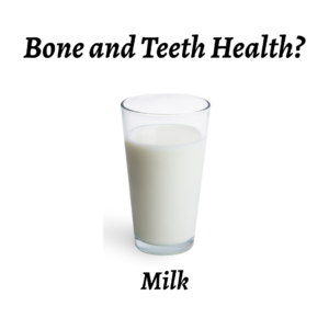 milk