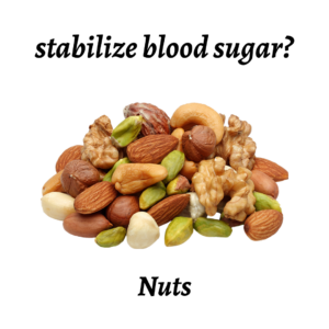 nuts