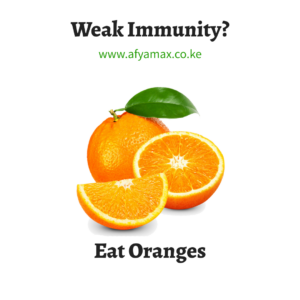 oranges